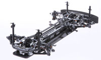 Serpent projekt 4-X - nowe zdj�cia podwozia on-road
