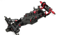 Speed Passion SP-1 F1 - zdj�cia podwozia