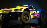 TLR 22SCT 3.0 - 2WD short course truck w skali 1:10
