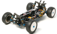 Tamiya DB01RR dost�pna ju� we wrze�niu