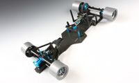Tamiya: zawodnicza formu�ka F104 ver.II Pro