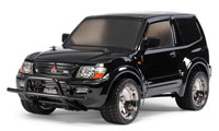 Tamiya Pajero Custom Lowrider - edycja specjalna