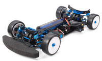 Tamiya TB Evo.6 MS - pierwsze zdj�cia modelu