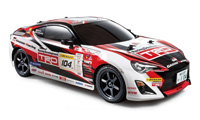 Tamiya XV01 Gazoo Racing TRD 86