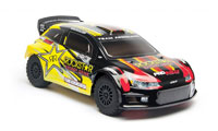 Team Associated QS ProRally 4WD RTR