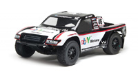 Team Associated -  SC10RS Hart and Huntington