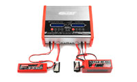 Team Corally - �adowarka Eclips 2400 AC/DC