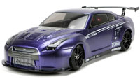 Team Magic E4D-MF R35 RTR - model dla mi�o�nik�w driftu