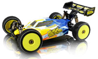 Thunder Tiger Bushmaster 8E RTR buggy 1:8