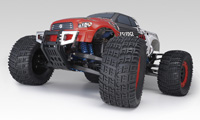 Thunder Tiger: S50 Sledge Hammer SE 2.5