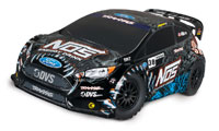 Traxxas Ford Fiesta ST NOS Deegan 38 - rajd�wka RTR