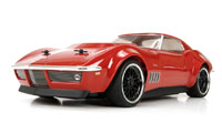 Vaterra - Corvette Stingray RTR