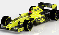 WRC F-One 2016 - nowe podwozie w klasie Formu�a