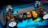 XRAY T4 2017 - zdj�cia modelu