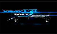 XRAY X1 2017 ju� wkr�tce na naszych torach 