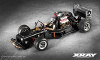 XRAY X1 2015 w wersji Mad Max