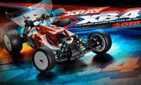 XRAY XB4 edycja 2018