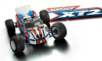 XRAY XT2 2WD Stadium Truck ju� jest