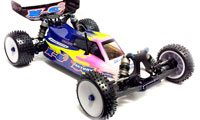 X-Factory - X-6S 2WD buggy
