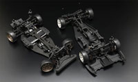 Yokomo YD-2 i YD-2 Plus RWD - podwozia dla drifter�w