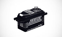 Yokomo - nowe serwomechanizmy Zero HV
