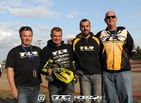 Aigon zdobywa TQ na Astra Nitro Cross