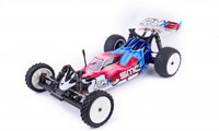 Akula Racing: AKX2 Thresher - konwersja buggy EP