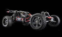 Ansmann Racing: DNA 2WD Buggy RTR
