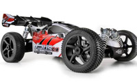 Ansmann Racing: Virus 3.0 - spalinowy buggy RTR