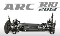 ARC R10 2013 - nowa wersja modelu