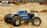 Arrma: Granite - elektryczny monster truck 2WD