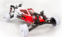 Atomik V2MR - elektryczny buggy 2WD