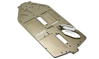 Avid - p�yta podwozia dla modeli Asso B44.2 / B44.1