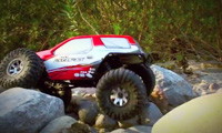 Axial AX10 Ridgecrest - oficjalne video