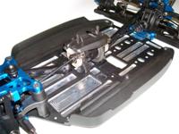 Big Racing - nowe lekkie podwozie RC8