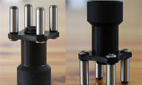 C.Andy C2 - adapter do toczenia k� 1:10