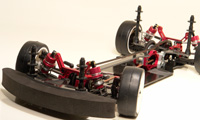 Corally HMX - ameryka�ska wersja modelu