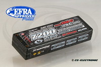 CS Electronic 7200mAh 150C LI-PO