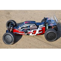 Felgi do buggy od DE Racing