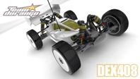 Team Durango DEX408- nowa elektryczna �semka off-road