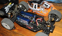 DEX408 - nowe zdj�cia elektrycznego buggy Durango