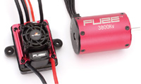 Dynamite RC - zestaw bezszczotkowy Fuze 3800kV