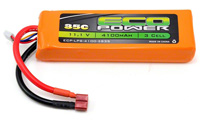 EcoPower Electron - mi�kki i chudy pakiet LI-PO 3S