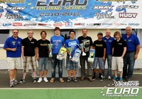 ETS 2010/2011 zako�czony