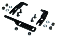 Exotek wypu�ci� w�glowe mocowanie LiPo do Xray T3'11