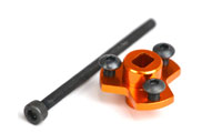 Exotek - blokada sprz�g�a dla modelu buggy Spyder SRX2
