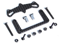 Exotek TLR22 mocowanie akumulator�w
