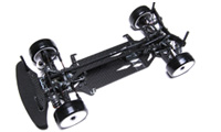 S4X - ultra w�ska p�yta dla modelu Serpent S411