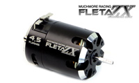 Much More FLETA ZX - nowa seria silnik�w BL
