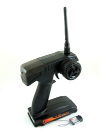 Fly Sky FS-GT2 - aparatura 2.4GHz